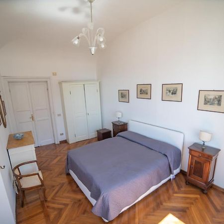 La Spagnuola - Villa Cinquecentesca Sul Mare Con Parco Privato Savona Buitenkant foto
